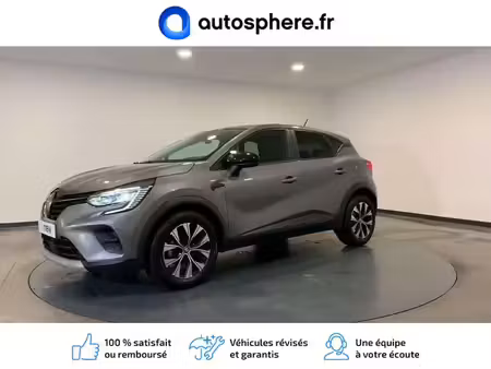 Renault Captur 1.0 TCe 91 Evolution
