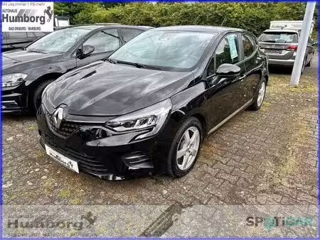 Renault Clio 1.0 TCe Experience