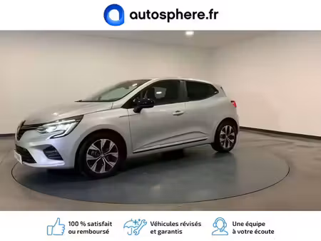 Renault Clio 1.0 SCe 65 Evolution