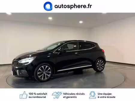 Renault Clio 1.0 TCe 90 Techno