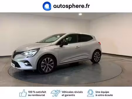 Renault Clio 1.3 TCe 140 Techno