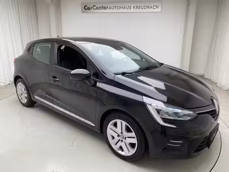 Renault Clio 1.0 Experience
