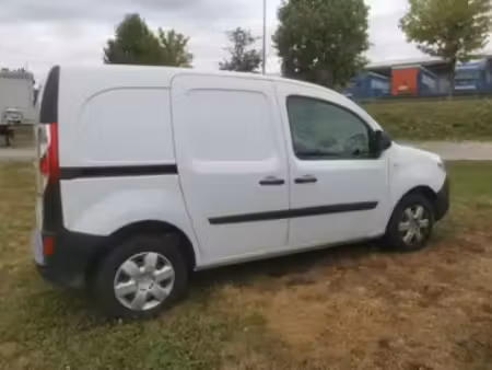 Renault Kangoo 1.5 dCi