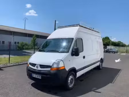 Renault Master 2.5 dCi 150 Confort