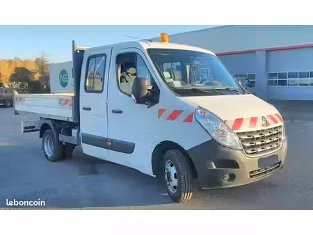 Renault Master 2.3 dCi 125