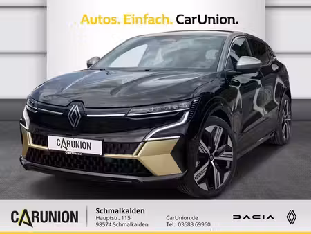 Renault Mégane E-Tech 220
