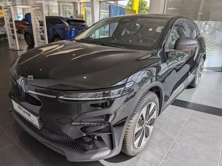Renault Mégane Evolution