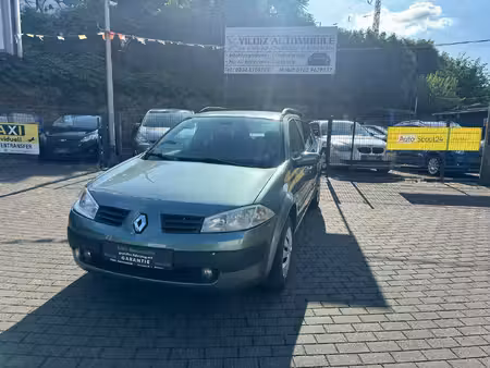 Renault Mégane 1.6 Expression