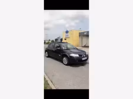 Renault Mégane 1.6 Luxe Privilège