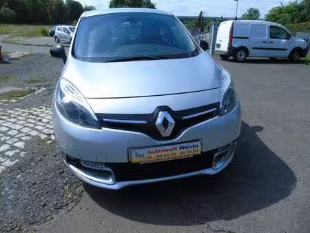 Renault Scénic 1.2 TCe 130 Bose