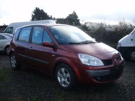 Renault Scénic 2.0 135 Exception