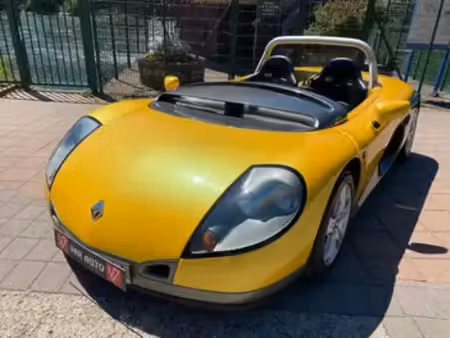 Renault Spider 2.0 147 Sport