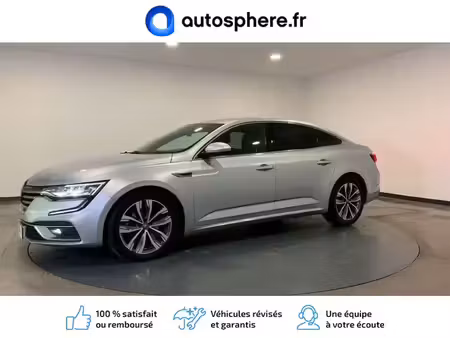 Renault Talisman 2.0 dCi 160 Intens