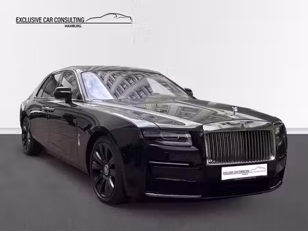 Rolls-Royce Ghost V12 6.6 571