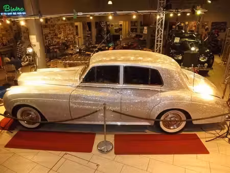 Rolls-Royce Silver Cloud 