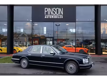 Rolls-Royce Silver Seraph V12 5.4 325