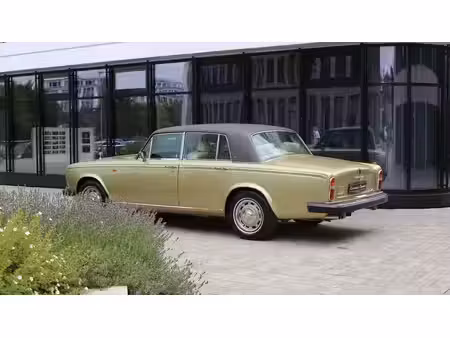 Rolls-Royce Silver Shadow 
