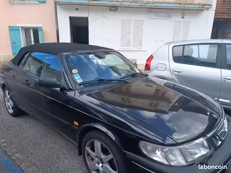 Saab 900 Cabriolet 2.3 150 SE