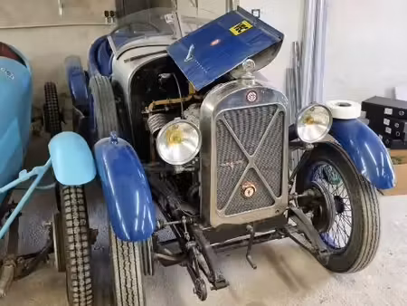 Salmson VAL 3