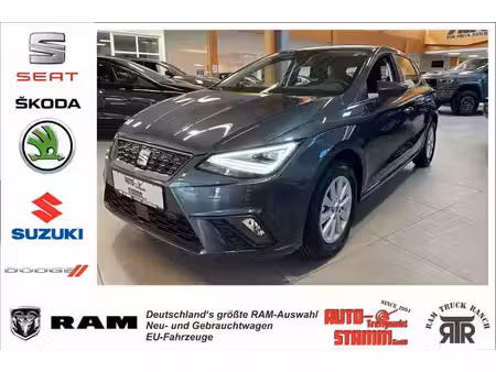Seat Ibiza 1.0 TSI 95 Style