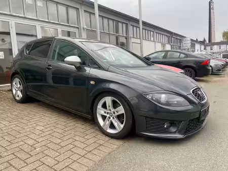 Seat Leon 2.0 TSI 211 FR