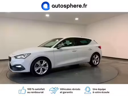 Seat Leon 2.0 TDI 150 FR