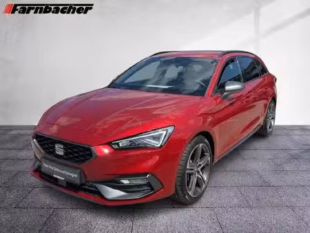 Seat Leon 2.0 TSI 190 FR
