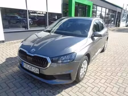 Škoda Fabia 1.0 TSI 95 Ambition