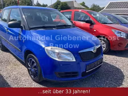 Škoda Fabia 1.2 60 Classic