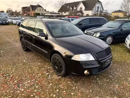 Škoda Octavia 2.0 140 Elegance