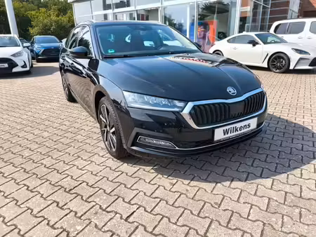 Škoda Octavia 1.4 TSI 150