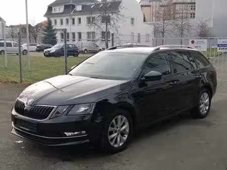 Škoda Octavia 2.0 TSI 190