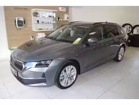 Škoda Octavia 2.0 TDI 150