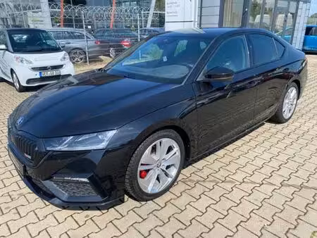 Škoda Octavia RS 2.0 200