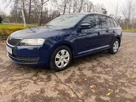 Škoda Rapid Spaceback 1.2 TSI 90 Active