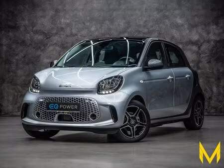 Smart Forfour 82 Premium