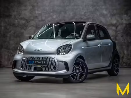 Smart Forfour 82 Premium