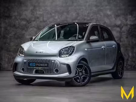 Smart Forfour 82 Premium