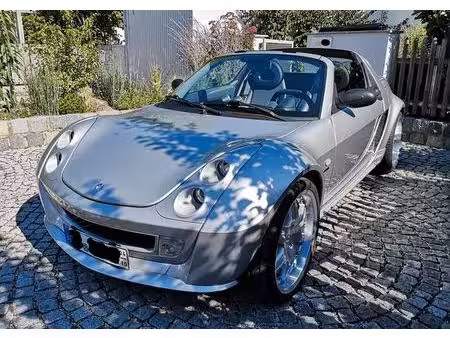 Smart Roadster Brabus 0.7 101 Xclusive