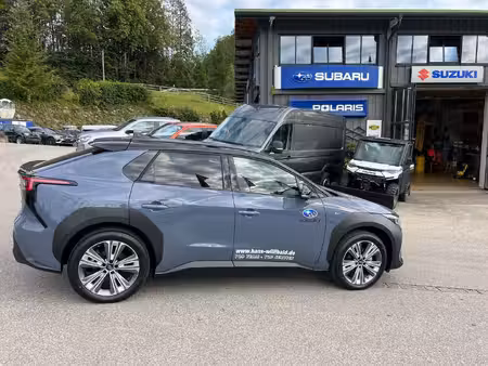 Subaru Solterra 218 4x4