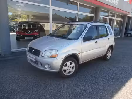 Suzuki Ignis 1.3 83 GL 4x4