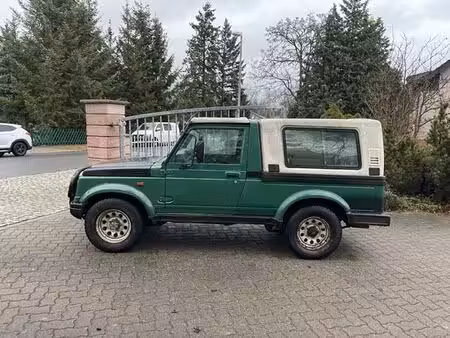 Suzuki Samurai 1.3 69
