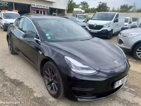 Tesla Model 3 Grande Autonomie