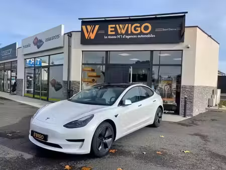Tesla Model 3 Standard Plus 275
