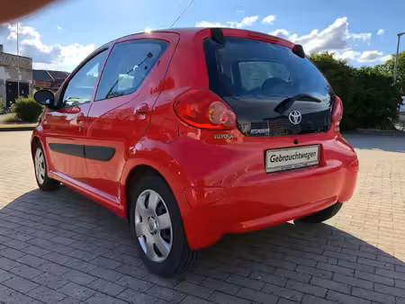 Toyota Aygo 1.0 VTi 68 Cool