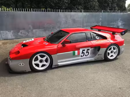 Venturi 600 LM