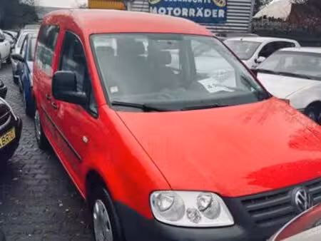 Volkswagen Caddy 1.9 TDI 105 Life
