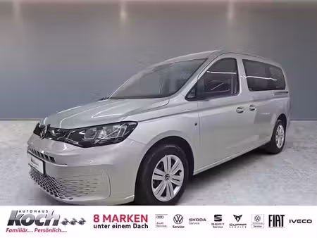 Volkswagen Caddy 2.0 TDI 122 Base