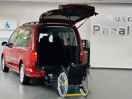 Volkswagen Caddy 1.4 TSI 131