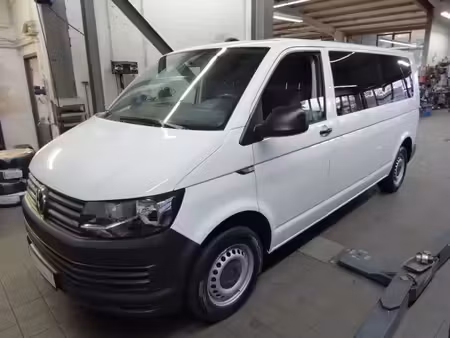 Volkswagen Combi 2.0 4Motion